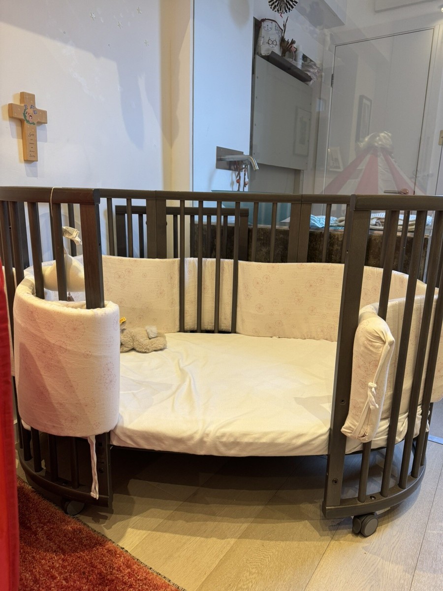Stokke Sleepi Mini bed Sheets RRP £840 UK