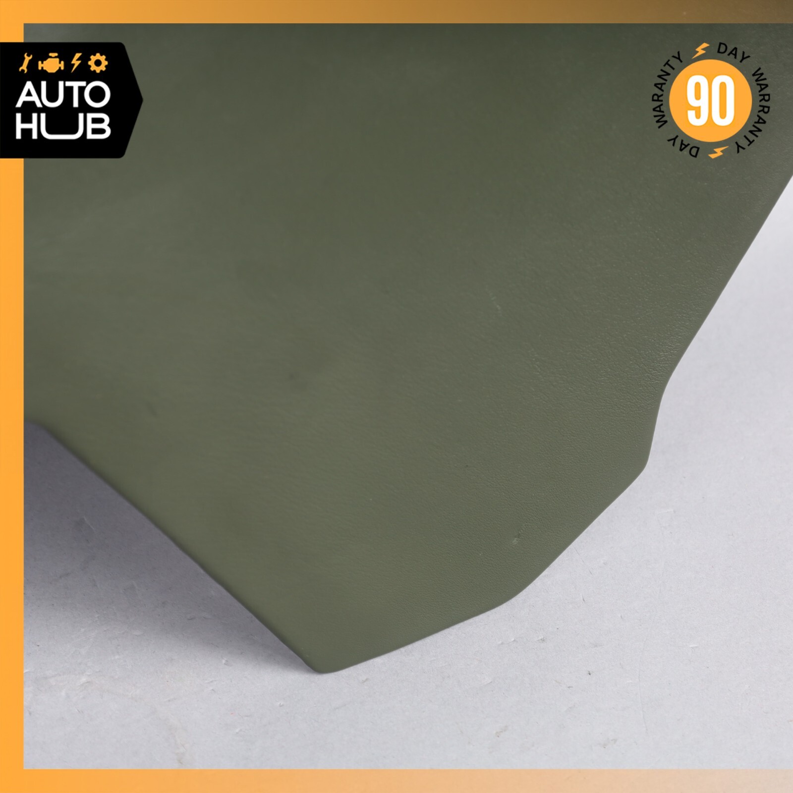 03-10 Bentley Continental GT GTC Front Right Side Kick Panel Trim Cover OEM
