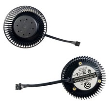 Cooling Fan For AMD Radeon RX580 570 480 470 470D Graphics Video Card Cooler Fan