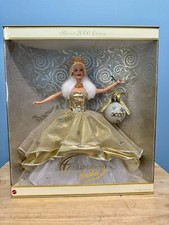RARE Special 2000 edition celebration barbie 28269. NEVER OPENED NIB