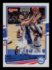 2020-21 Panini Donruss  Basketball Ben Simmons #176