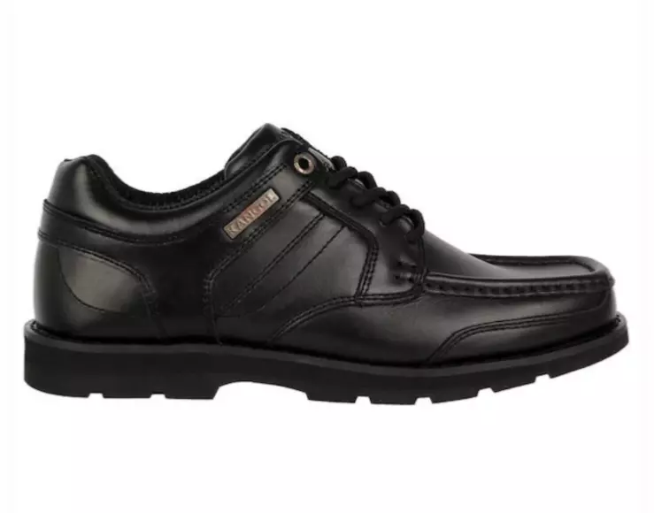Kangol harrow leather mens shoes sale