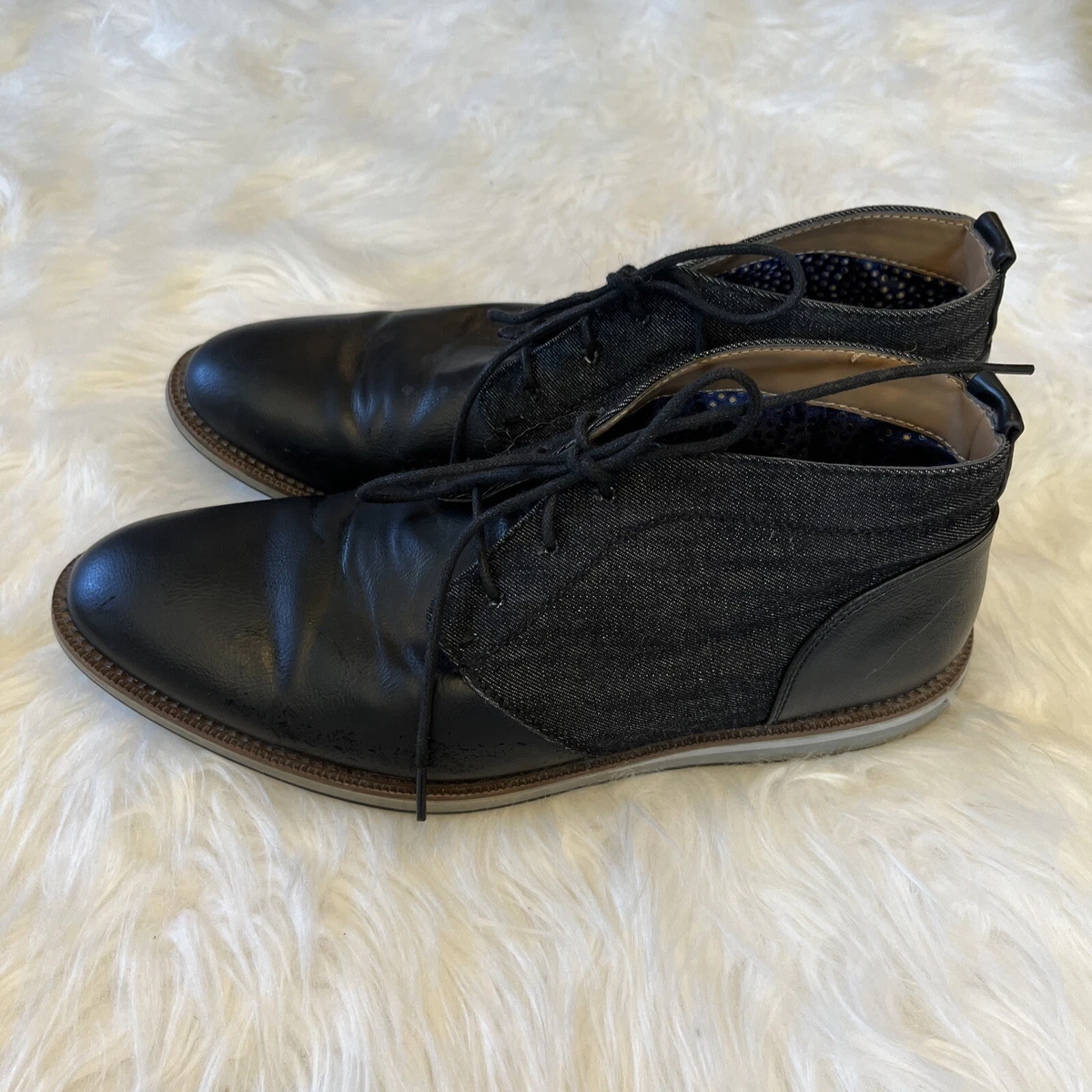 Steve madden best sale hinton chukka boot
