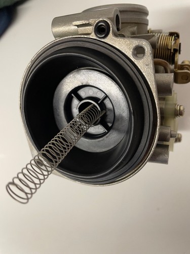 DUCATI MONSTER Membrane Carburatori MIKUNI BDST 38 (DIAFRAMMA) - 2 PEZZI - Imagen 7 de 7