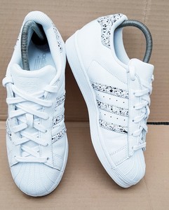 adidas superstar paint splatter uk