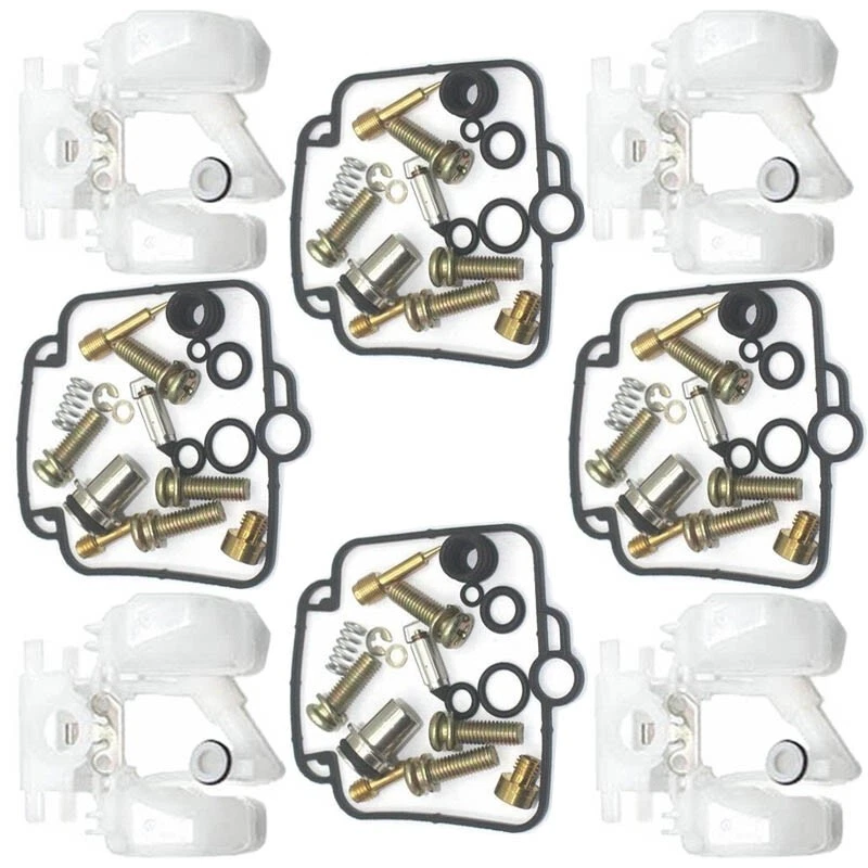 Carburetor Repair kit FOR Suzuki GSX1100G 1991-1993 GSX1100 G Rebuild Carb Flaot Foto 3 de 3
