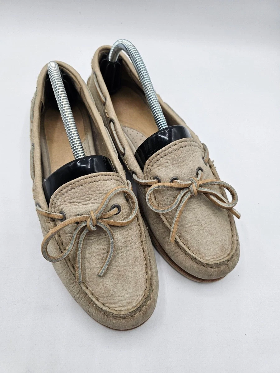 Frye boat deals shoes womens