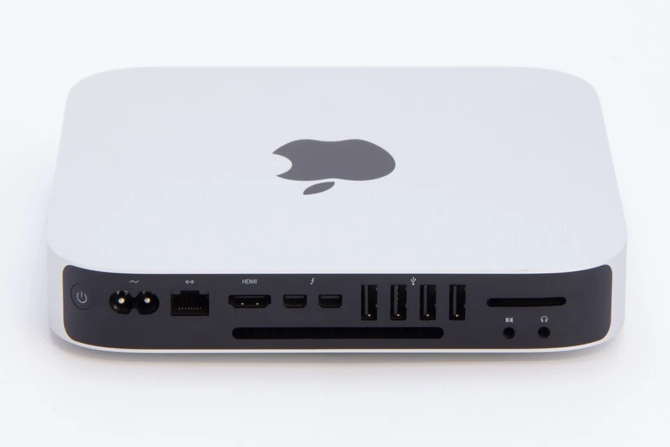 Apple Mac Mini Late 2014 Intel i5 4th Gen 8GB RAM 120GB SSD MacOS Monterey WiFi - Image 2 of 4