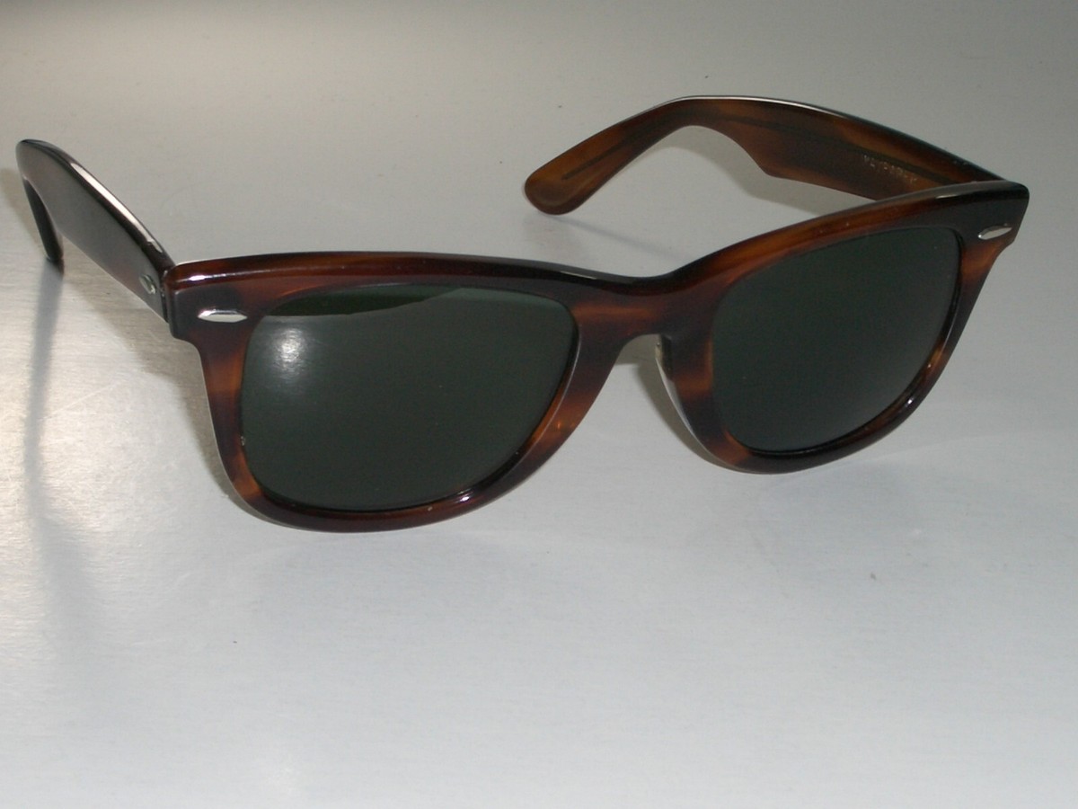 小物 B&L RAY-BAN WAYFARER MOSIC 80's 小物 B&L RAY-BAN WAYFARER MOSIC 80's Vintage B & L Ray-Ban
