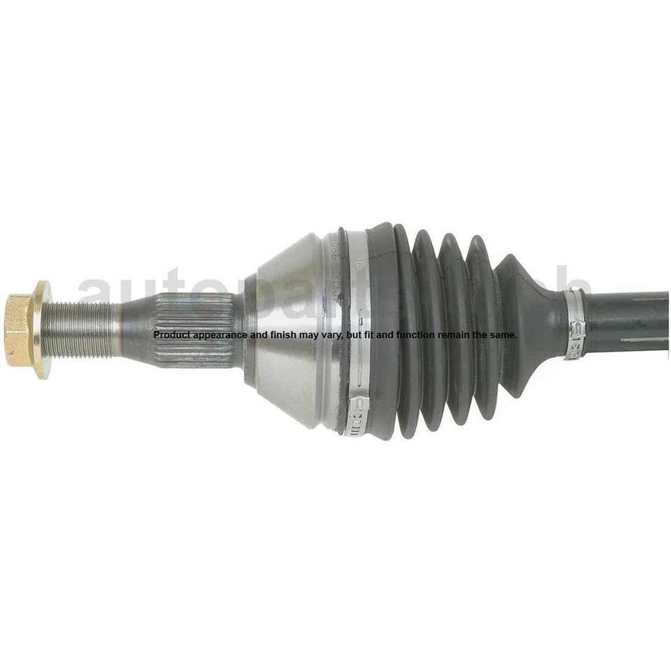 1x Cardone New Front Left CV Axle Shaft For Cadillac Allante 1993~1993 - Image 2 of 3