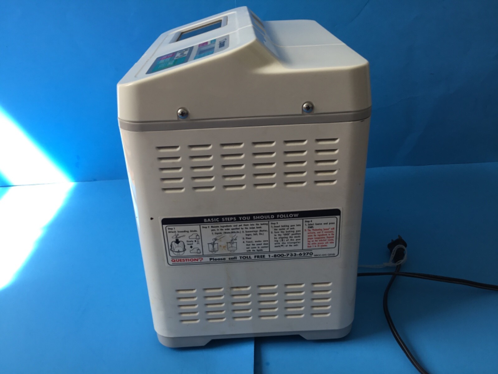 Zojirushi home bakery expert 1 5 pound electric bread maker machine