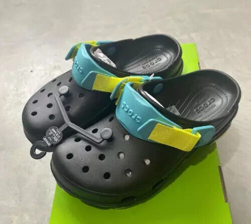 UK New NWT Men's and Women's Classic All Terrain Clogs Waterproof Slip On Shoes - Picture 34 of 35