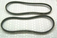 Snapper 7035543YP Front Mount Zero Turn Deck Drive Belt Set ZF2500 ZF2501