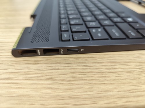 New Genuine HP Envy x360 15-BP 15M-BQ Palmrest Backlit Keyboard 924335-001 - Picture 3 of 6