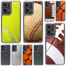 Plastic+Gel Case Cover&Tempered glass For Moto G Stylus 5G 2024 2023 2022-SRT