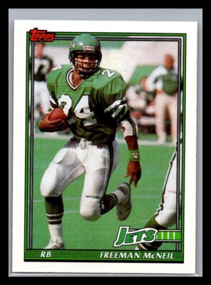 1991 Topps Football - 441 - 660 - Pick Your Card!