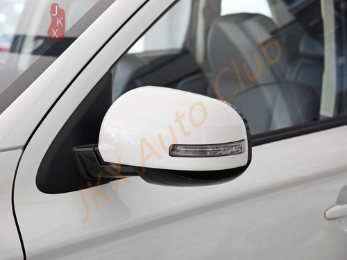 For Mitsubishi Outlander 2014-2019 p Left Side Rear Mirror Power Heated w/Signal - Picture 6 of 7