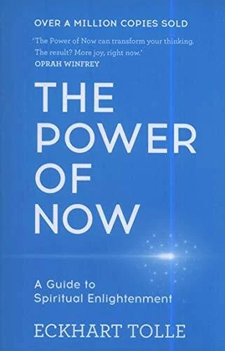 The Power of Now: A Guide to Spiritual Enlightenment: Eckhart Tolle (P'back) VG