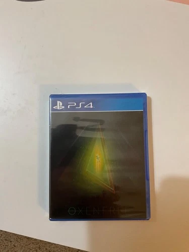 OXENFREE #37 PlayStation 4 PS4  Limited Run Games Brand New Factory Sealed