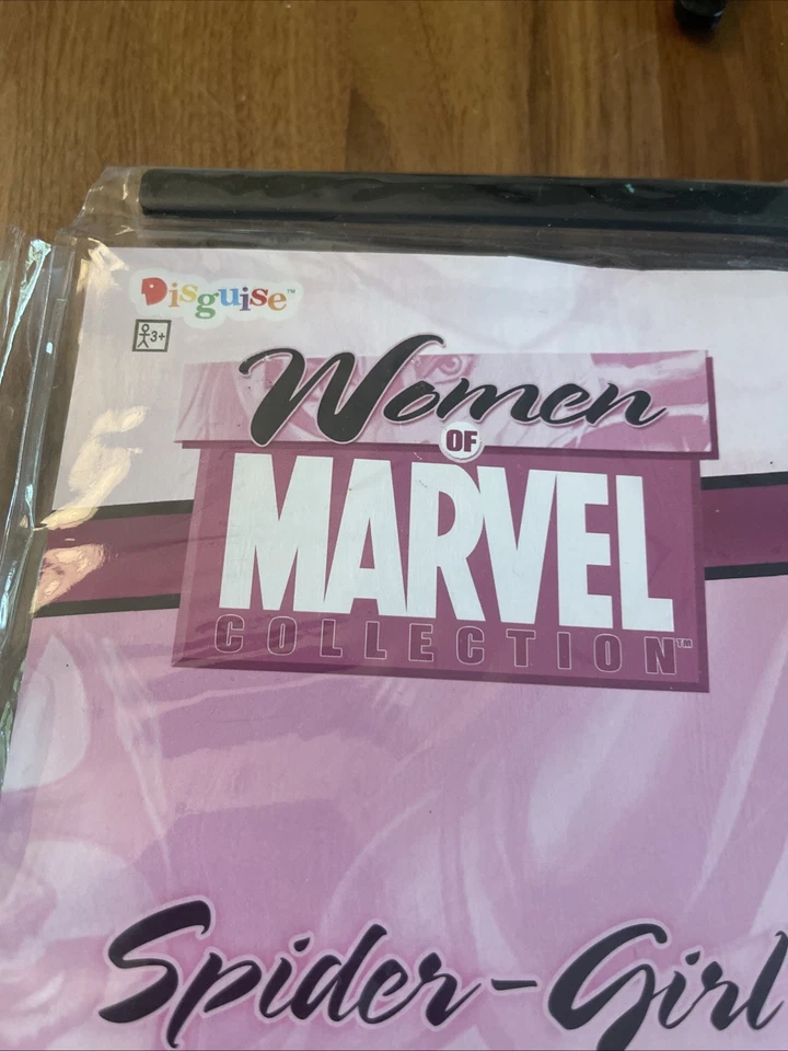 Marvel Spider-Girl Toddler Halloween Costume Spider-Man’s Daughter XS 3T 4T NEW - Image 2 of 4