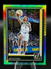 2025 Donruss WNBA #26 - Skylar Diggins (Silver Holo) - Storm