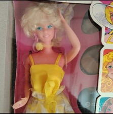 Mattel Barbie Pretty Changes Mode Eleganza Superstar in scatola NRFB