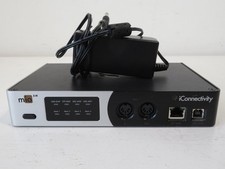 iConnectivity mioXM USB/DIN/Netzwerk - Midi I...