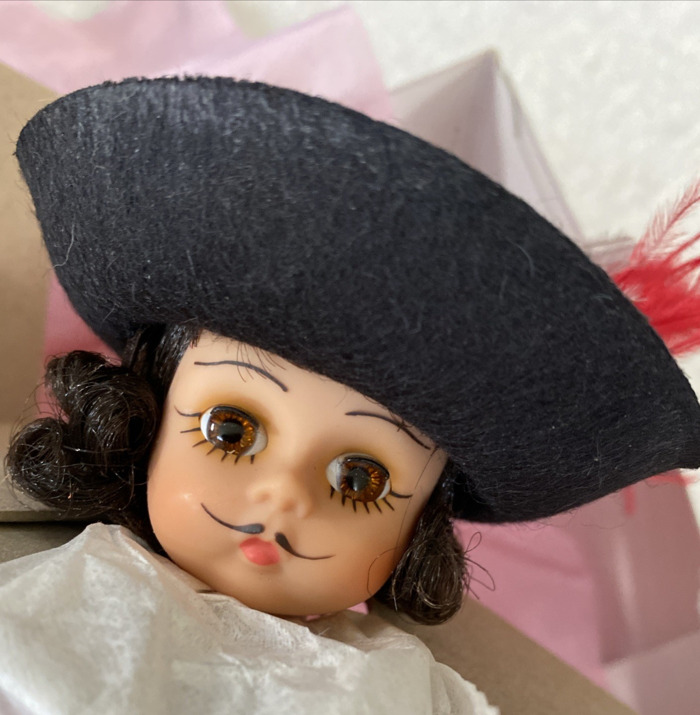 Madame Alexander Doll 8