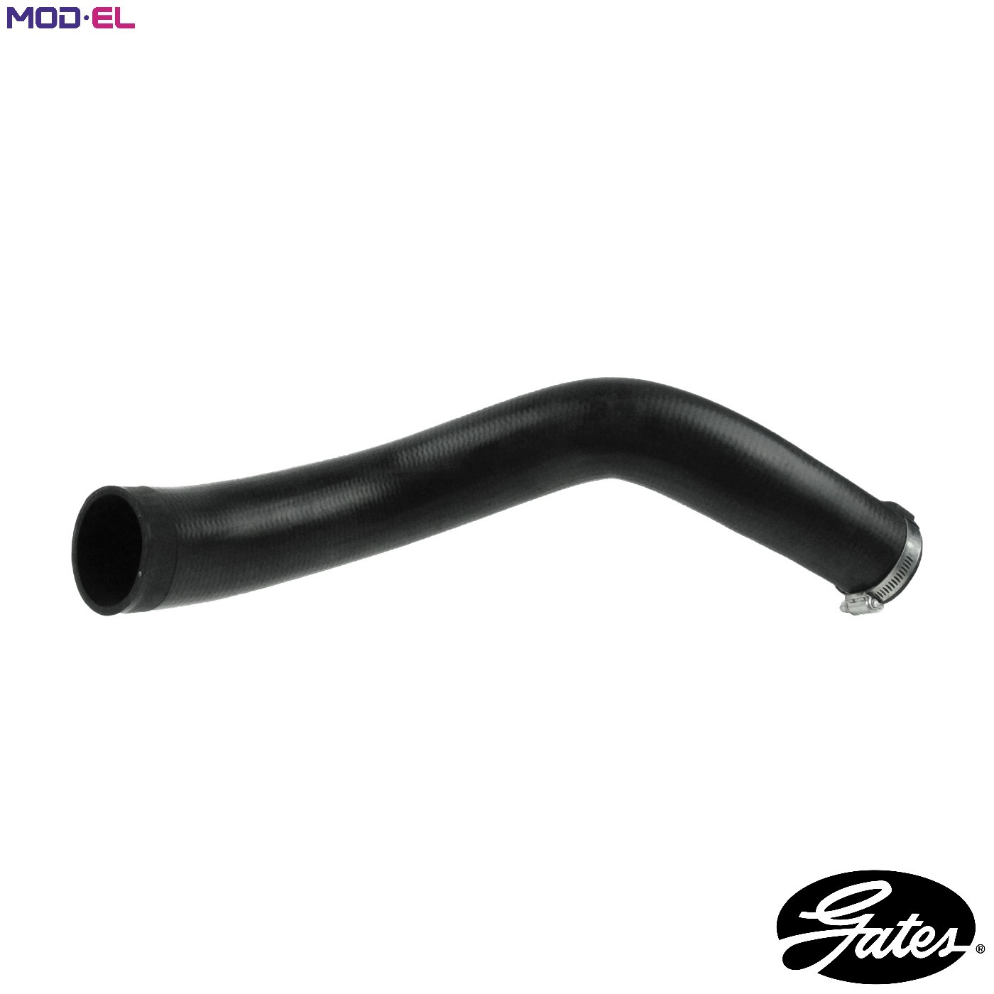 Gates Turbocharger Hose - 09-0768 - Fits VW - Equivalent to OE Quality - Image 7