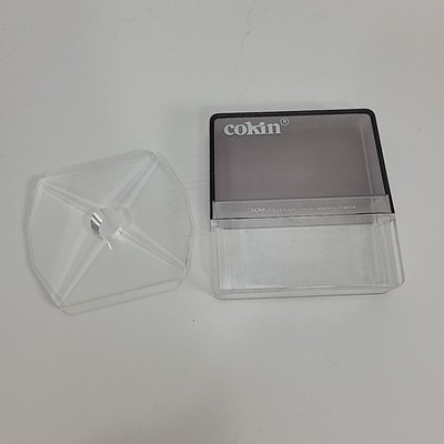 Cokin A Series 201 Filter Multi Image x 5 Camera Lens Filter in Hard Case A 201