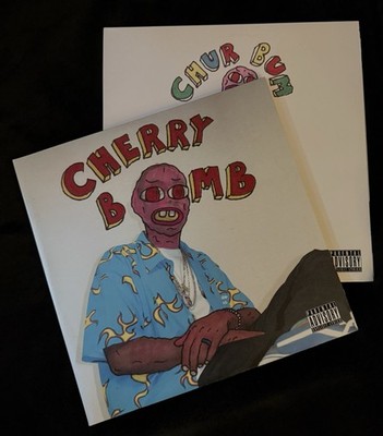 Tyler The Creator - Cherry Bomb 2xLP RSD 2020 for sale