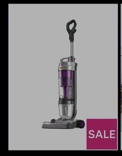 Vax Air Stretch Pet Max Corded Upright Bagless Vacuum Cleaner, Lightweight, Hand