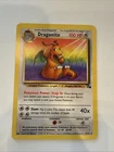 Pokemon Dragonite 19/62 Fossil Non-Holo Rare