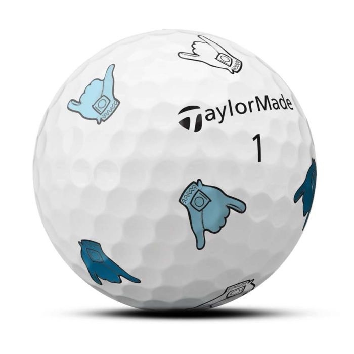 テーラーメイド TP5 pix Hawaii Shaka  ハワイ シャカ ⛳️*RARE* Taylormade TP5 Shaka Limited Edition Hawaii Aloha