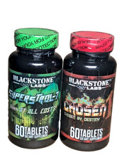 Stone Lab - The extreme cut bundle (08 / 2030 ) Sealed NEW BSTONE