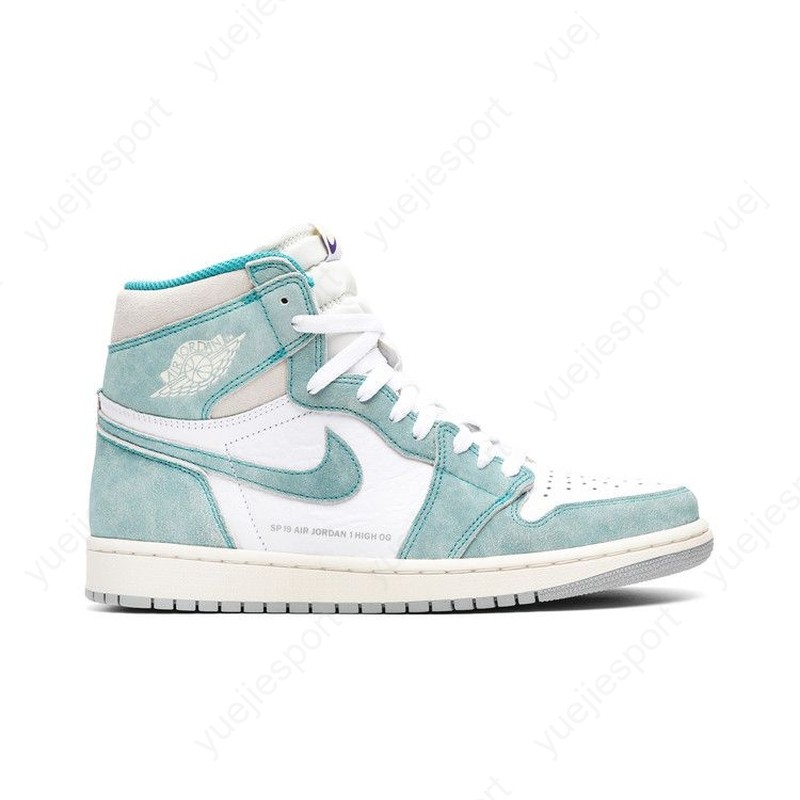 Size 12.5 - Jordan 1 Retro OG High Turbo Green for sale online | eBay