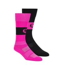 Puma Procat Youth Size Medium Soccer Socks 2pk Over the Knee Athletic Socks