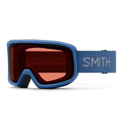 SMITH Frontier Snow Goggles   Adult Ski & Snowboarding Goggles with Carbonic-X L