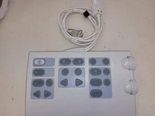 GE Medical 2224047-2 SA Keypad for MAMMO Workstation