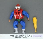 Mekaneck 100% Complete He-Man Masters of the Universe MOTU 1983 Vintage Action