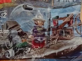 LEGO Hobbit 30216 Lake Town Guard Polybag