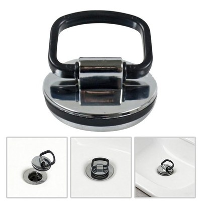 Sink Drain Stop with Lift Mechanism Rustproof for Bathroom Kitchen Accessory
