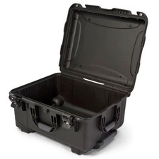 New Nanuk Black 950 Wheeled Case 20x15x10 - NO FOAM - P/N 950S-000BK-0A0