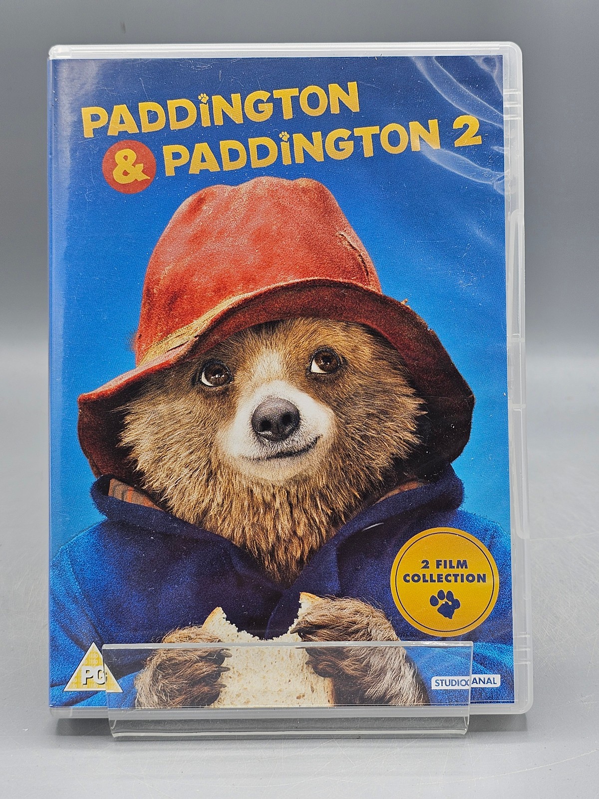 Paddington 1 & 2 Box Set [DVD]