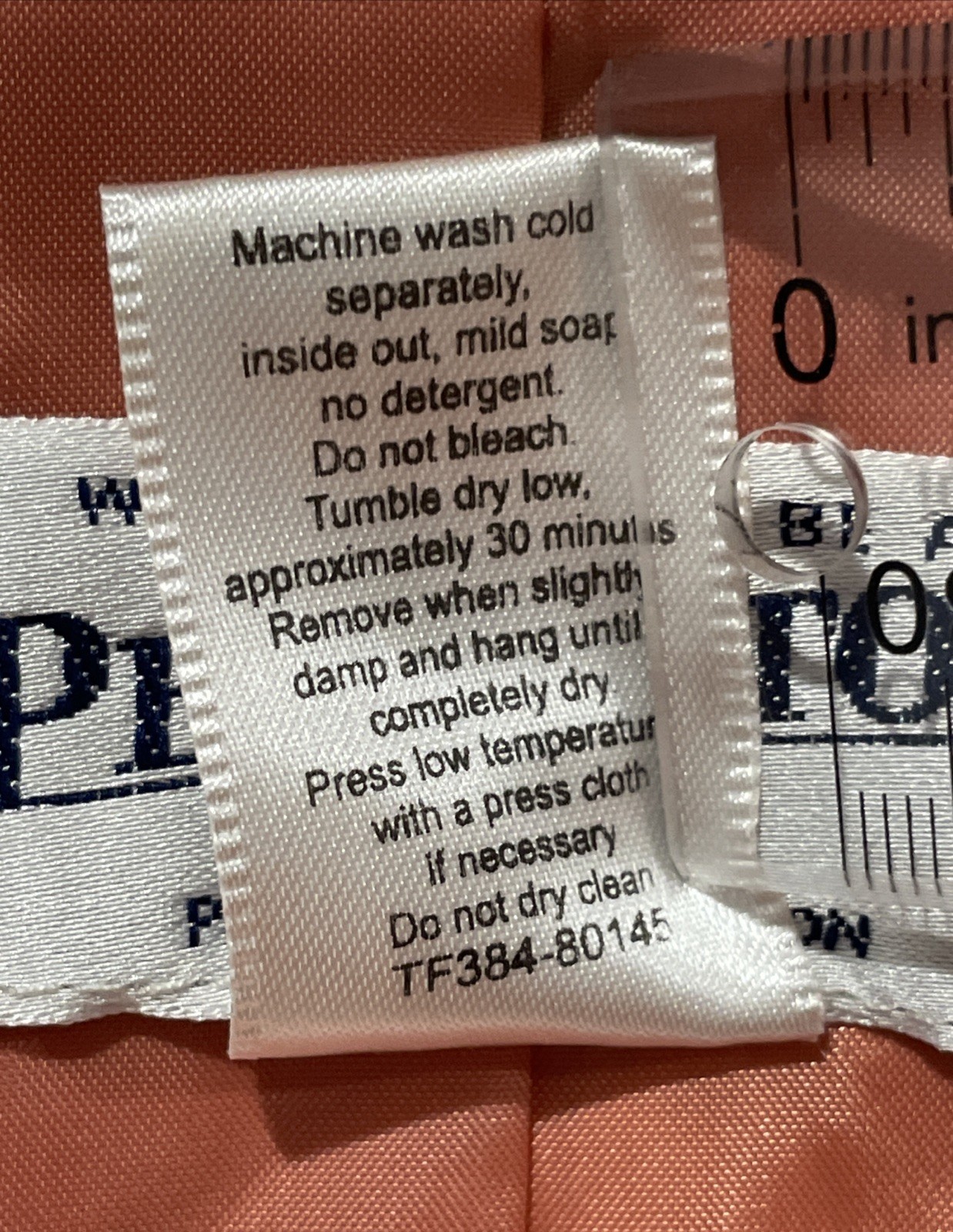 Vintage Pendleton Jacket Blazer Leather Suede Sal… - image 12