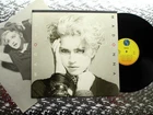 Madonna  ~ ‎Madonna ~ Vintage MTV ERA Japanese LP w/ 2 Inserts   Sire P 11394