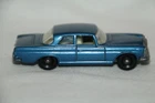 VINTAGE MATCHBOX LESNEY ENGLAND MERCEDES 300SE NO. 46
