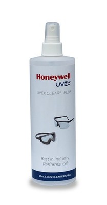 Clear Plus Lens Cleaner Solution, 16 oz
