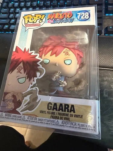Funko Pop! Naruto Shippuden — Gaara #728