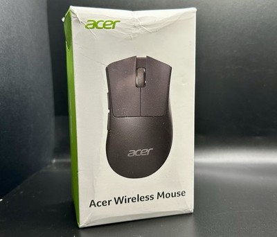 ACER Wireless Mouse OMR243 Wireless 3V-15mA w/ USB Receiver